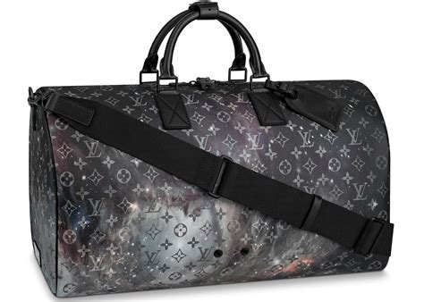 galaxy louis vuitton keepall|louis vuitton keepall men.